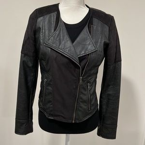 Jack Moto Jacket Size S